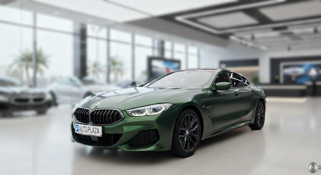BMW Rad 8