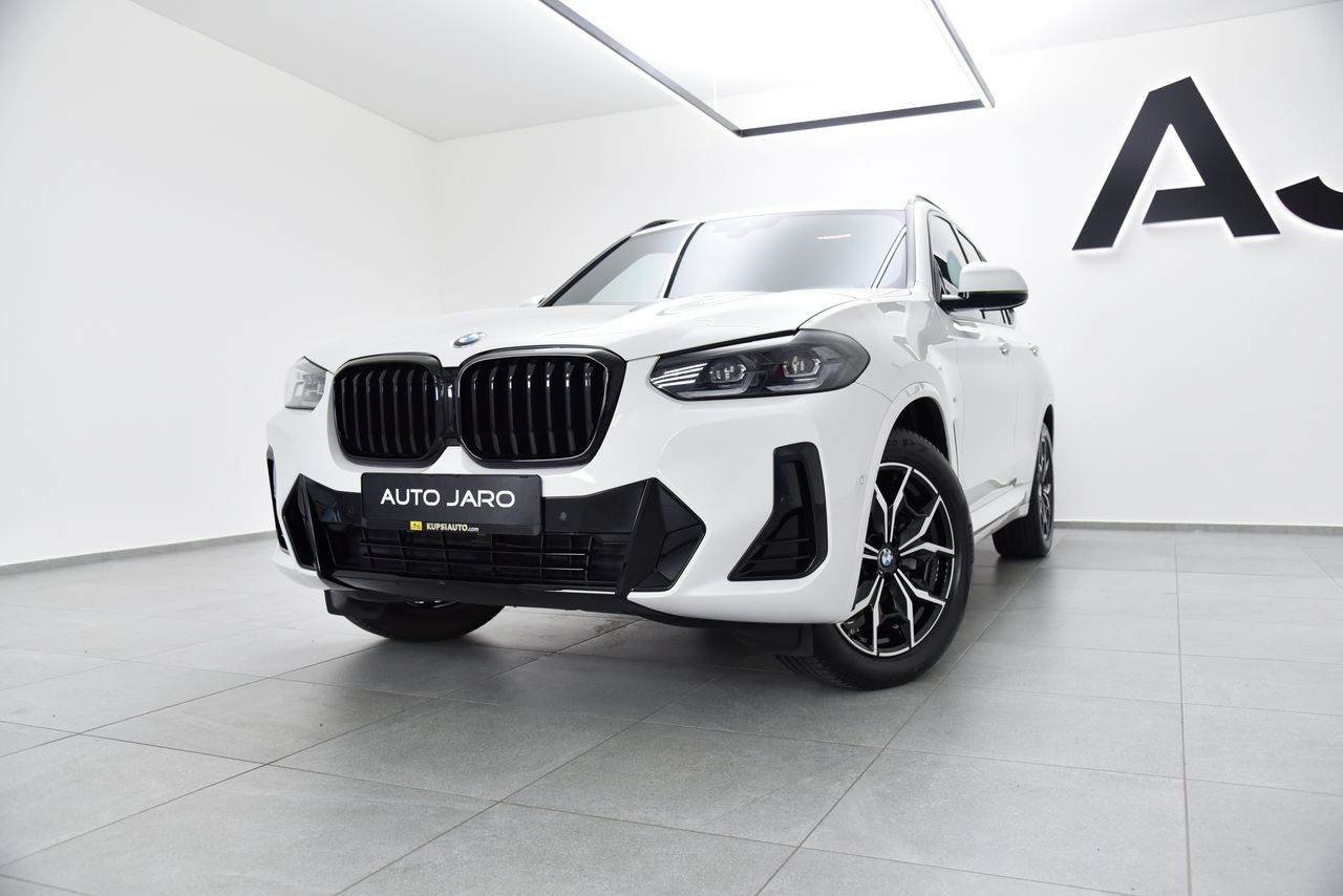 BMW X3 2024 na predaj