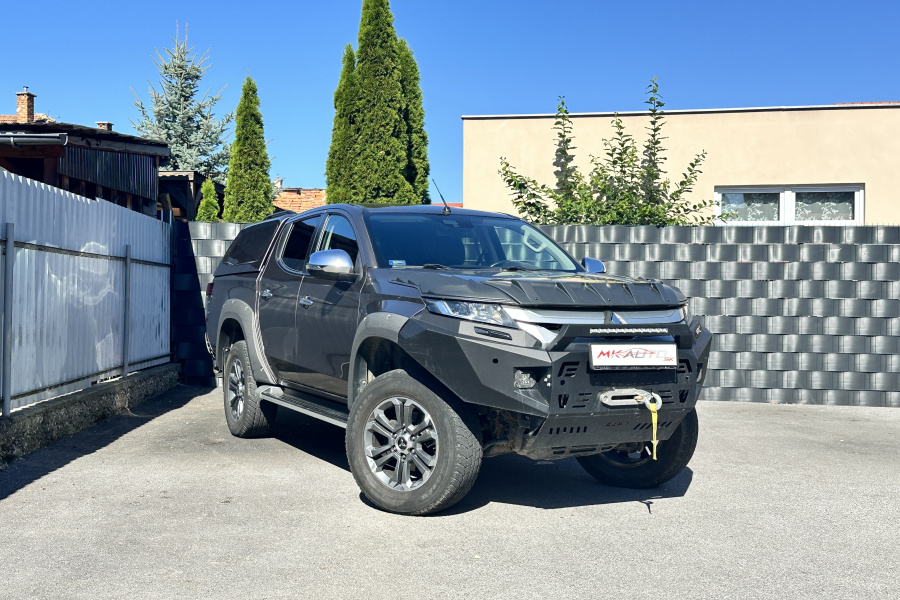 Mitsubishi L200 2019 na predaj