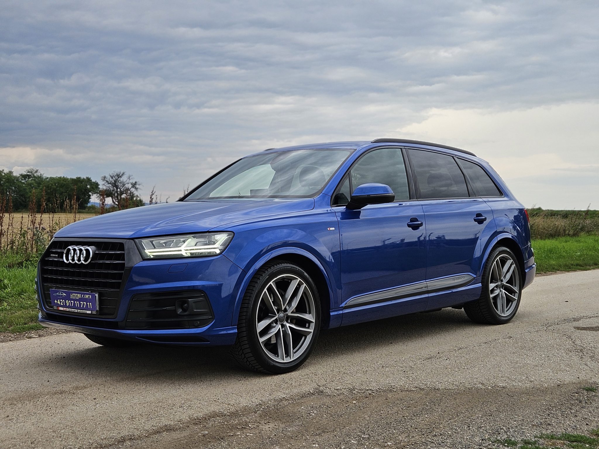 Audi Q7