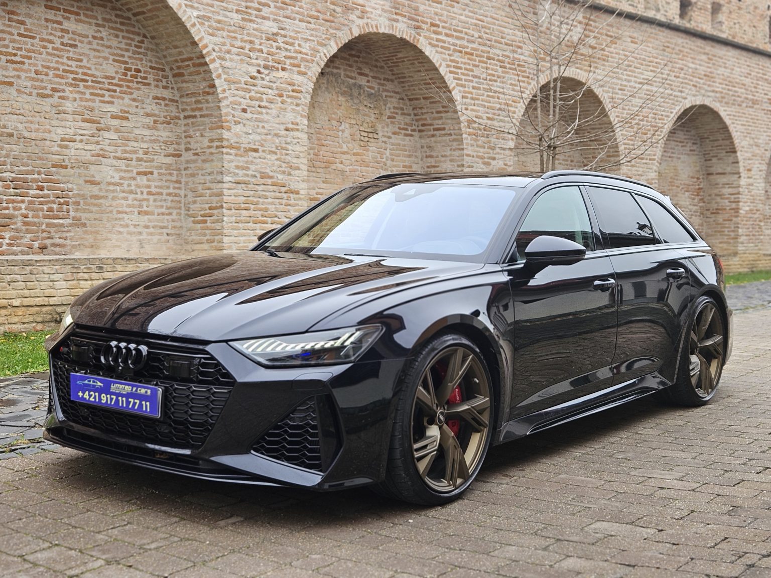 Audi RS6