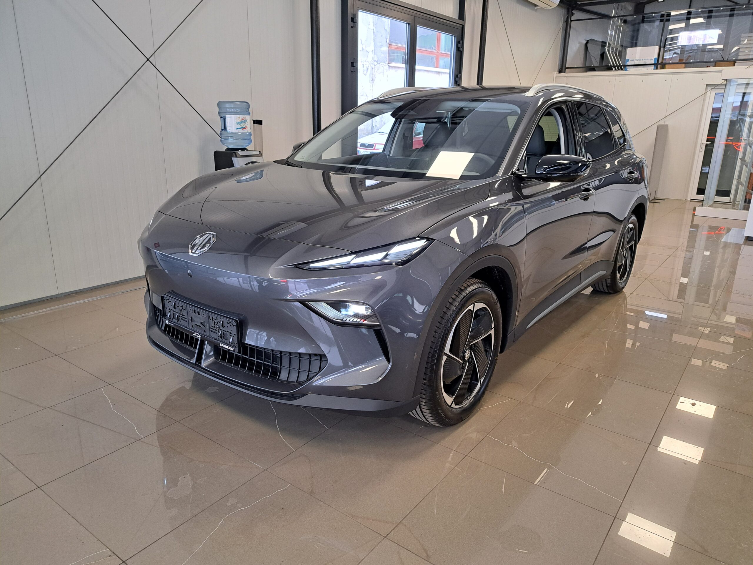 MG S5 EV