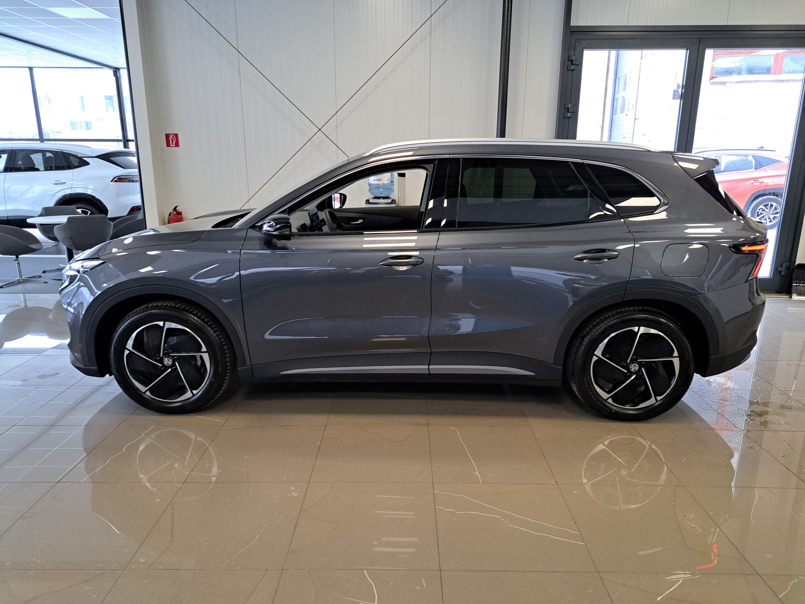 MG S5 EV – foto 2