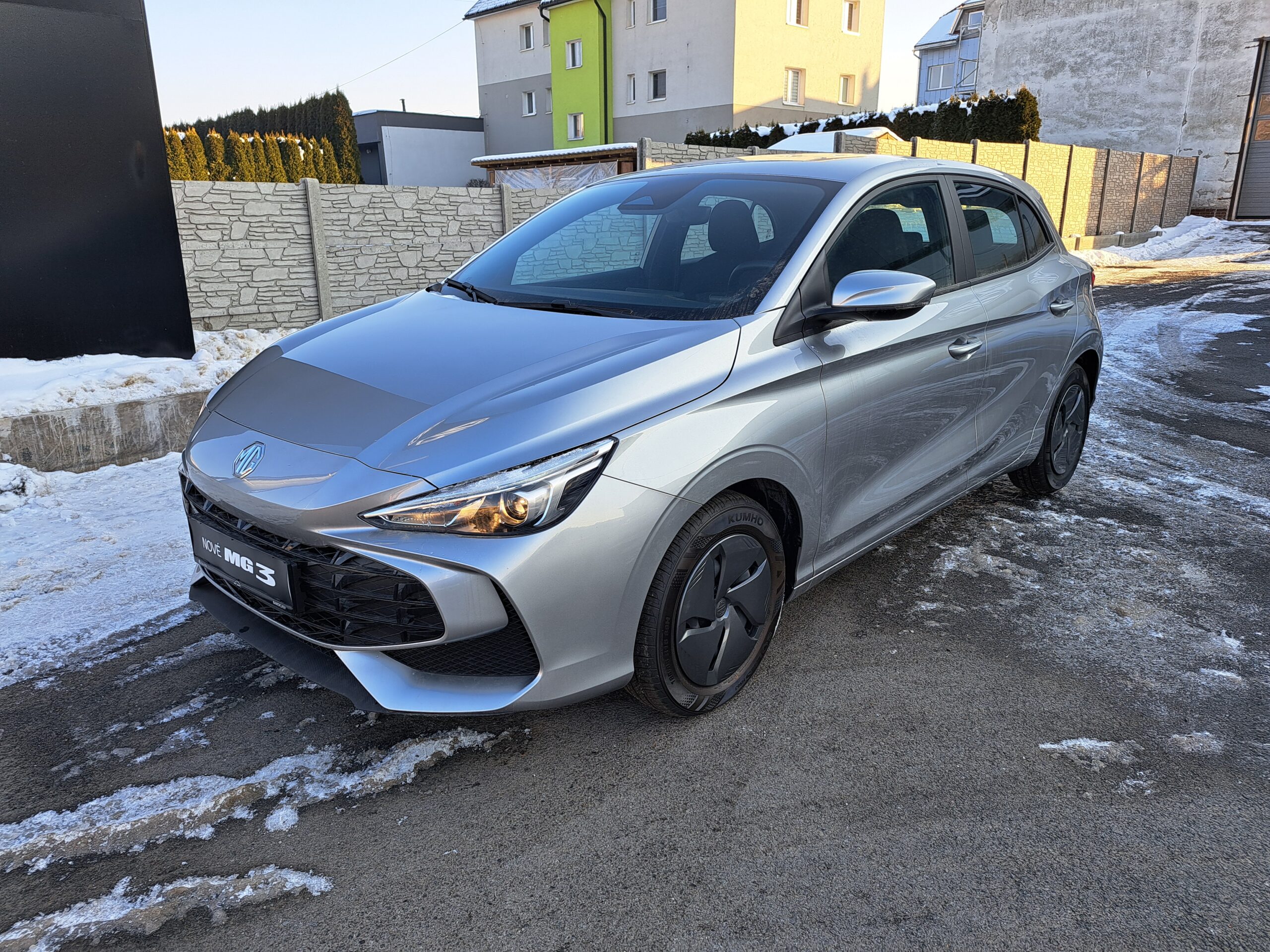MG MG3