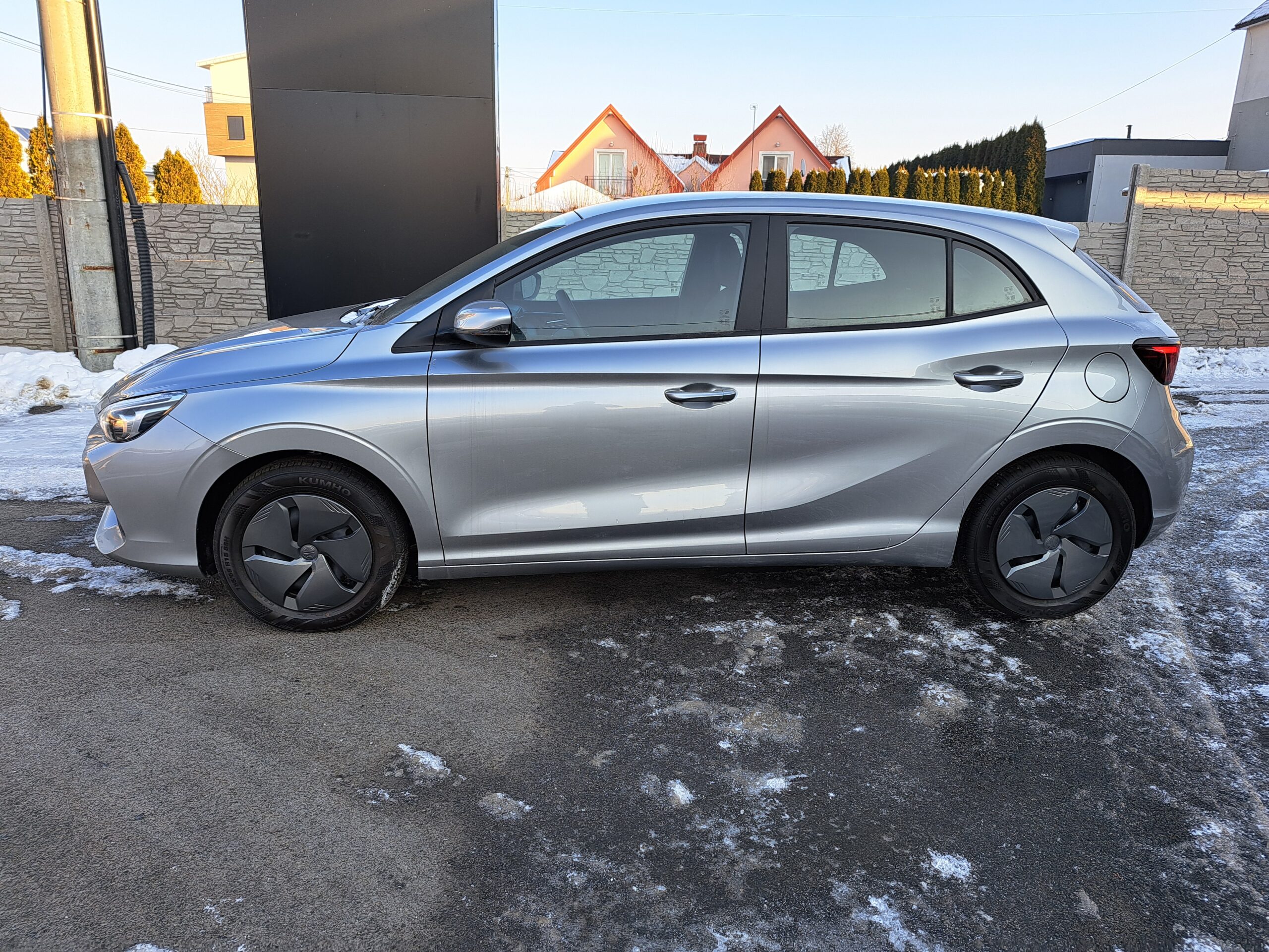 MG MG3 – foto 2