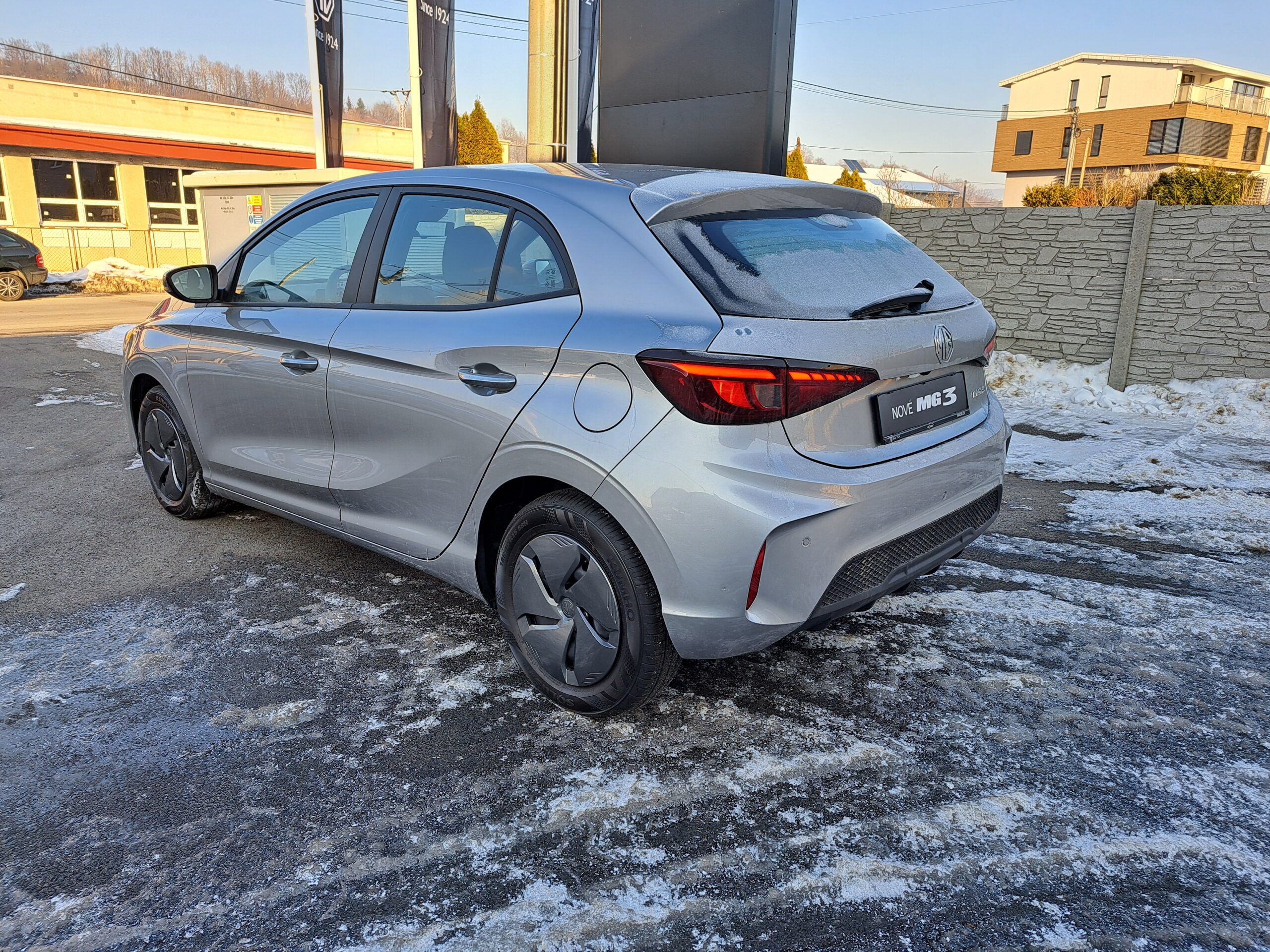 MG MG3 – foto 3