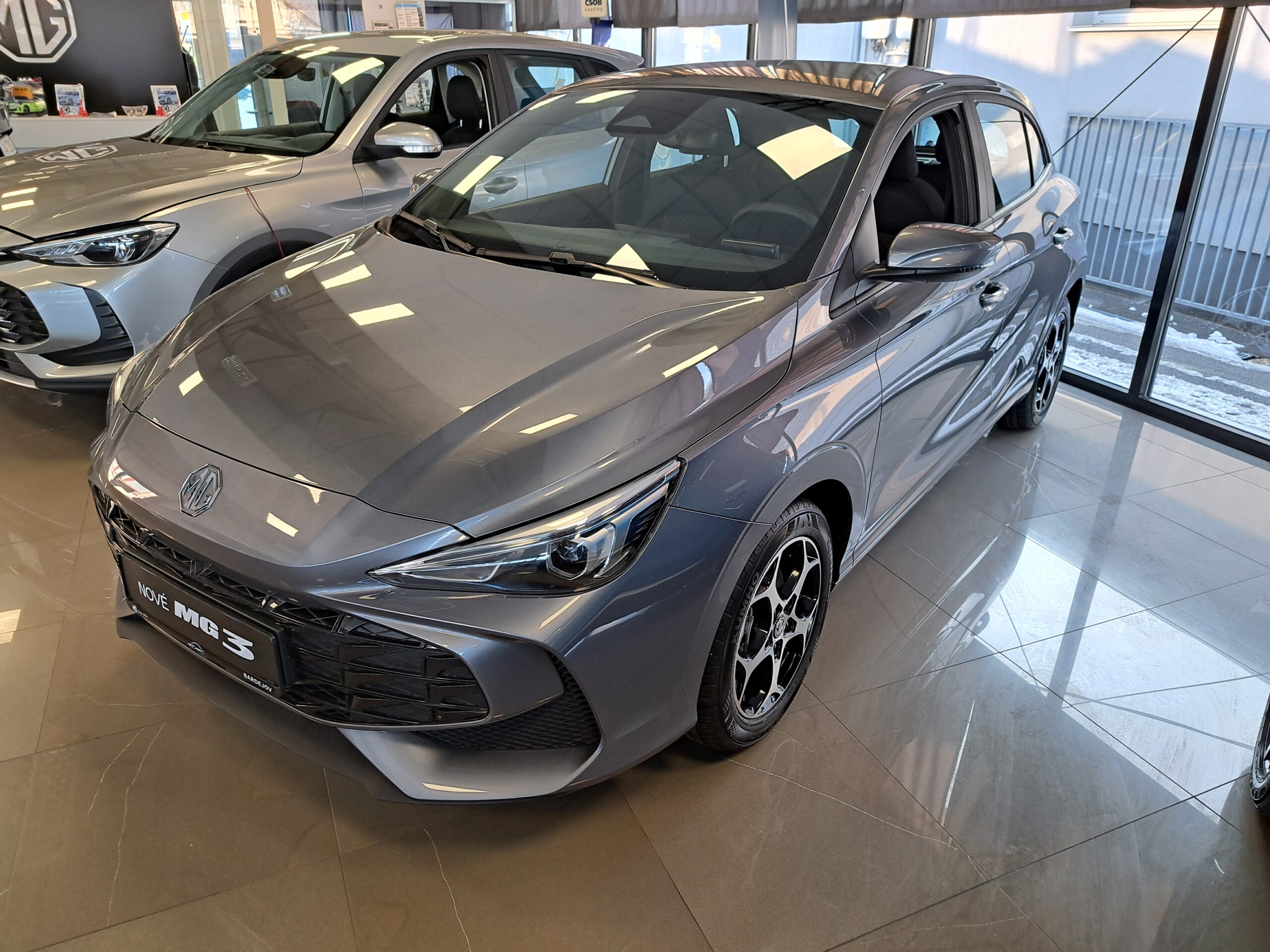 MG MG3