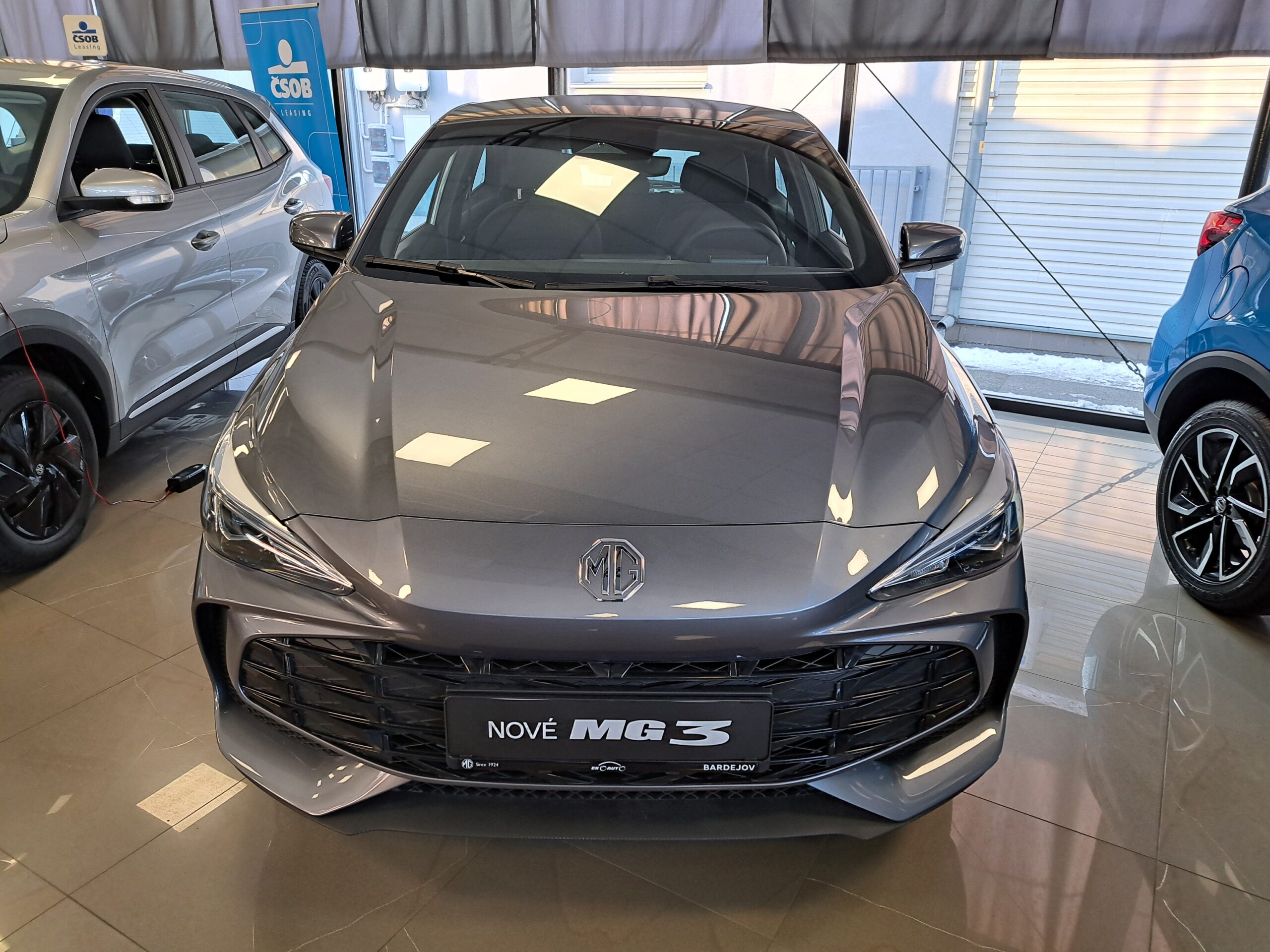 MG MG3 – foto 4