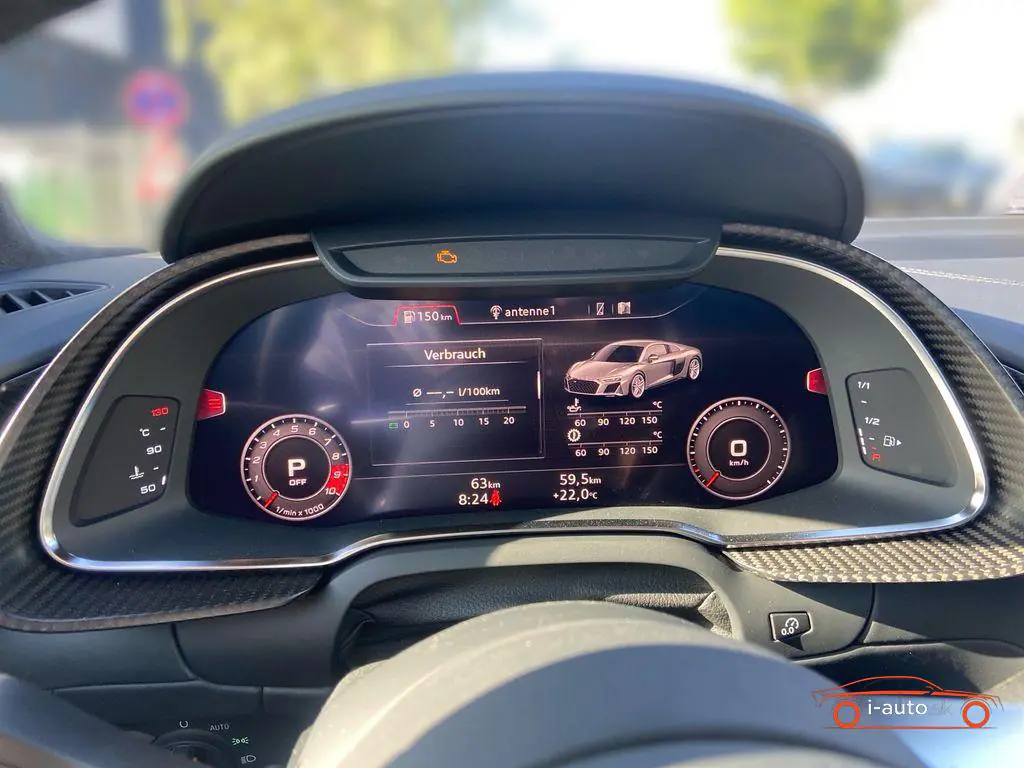 Audi R8 – foto 5