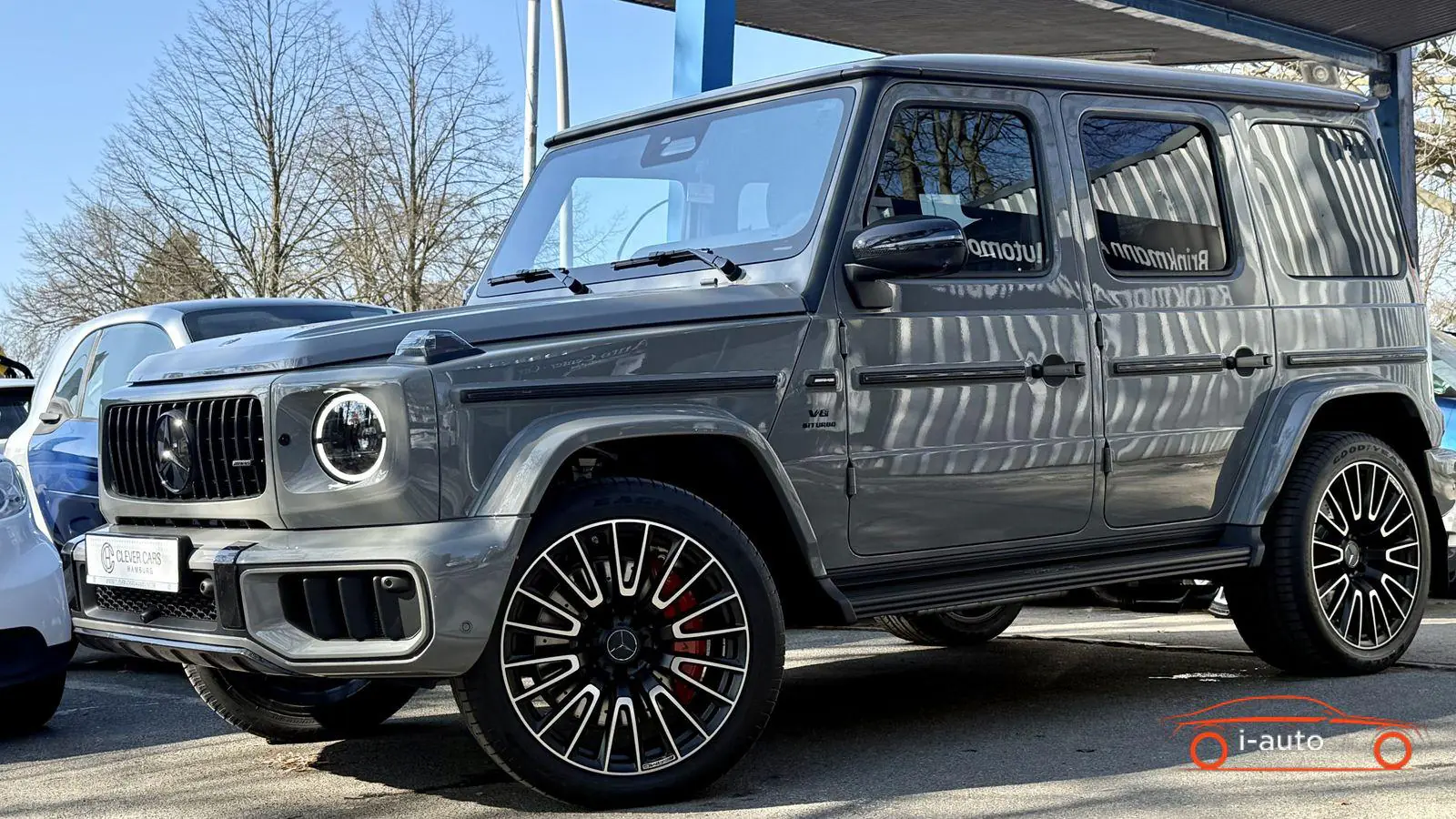 Mercedes-Benz G trieda