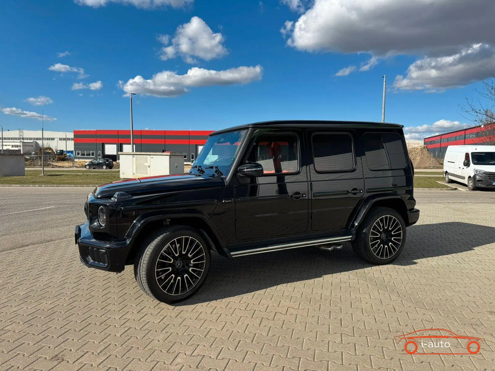 Mercedes-Benz G trieda – foto 2
