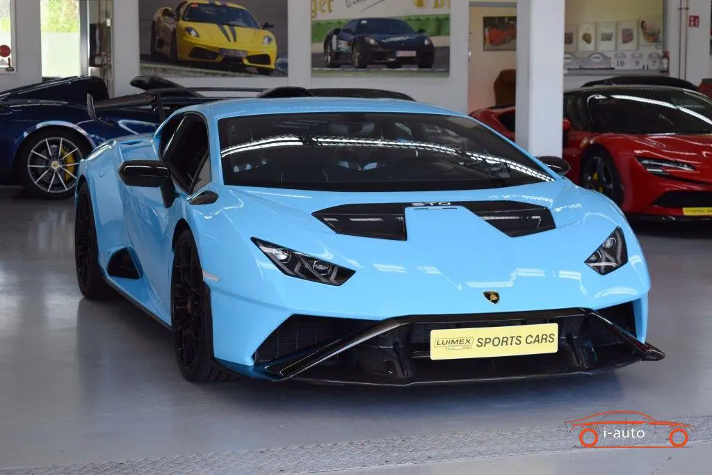 Lamborghini Huracán