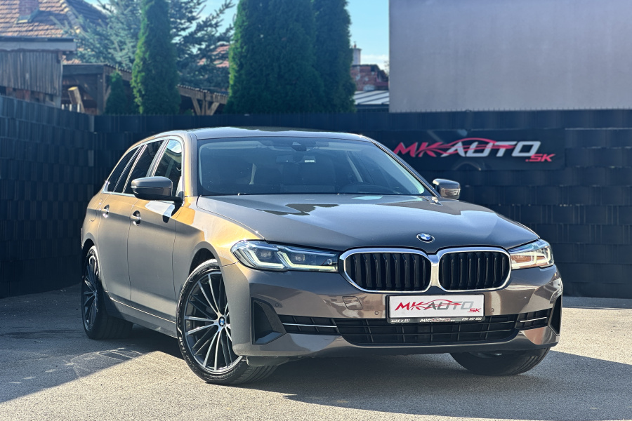 BMW Rad 5