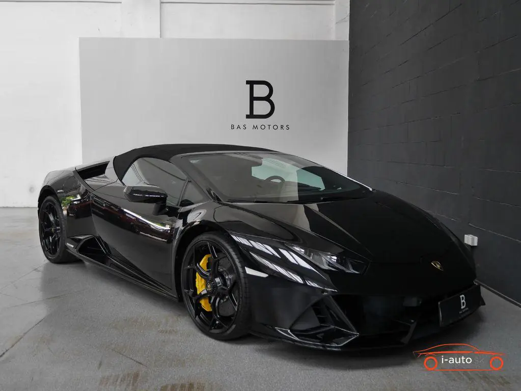 Lamborghini Huracán – foto 5