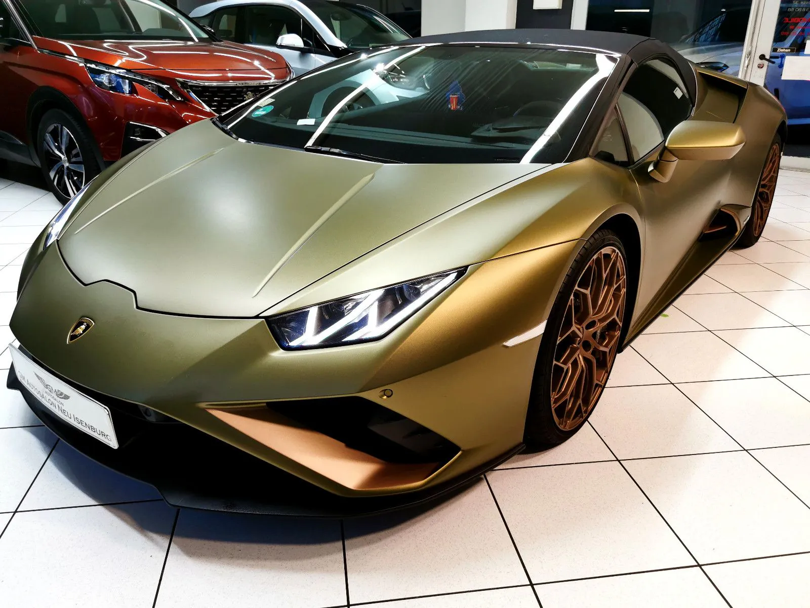 Lamborghini Huracán – foto 3