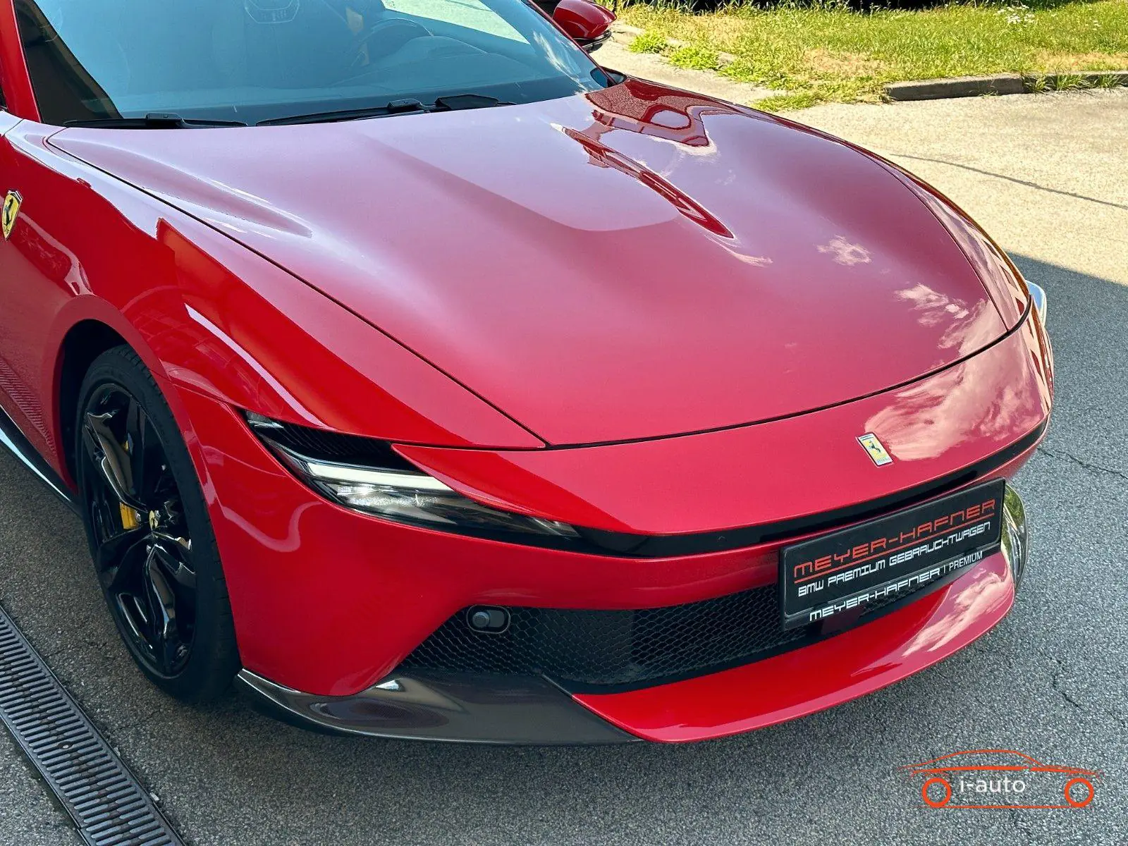 Ferrari Amalfi – foto 4