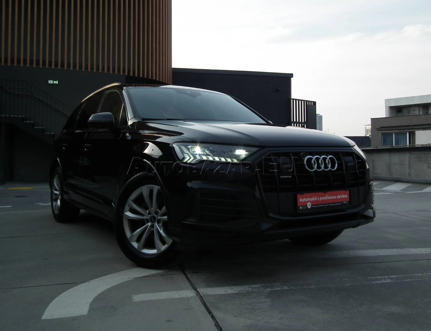 Audi Q7 2022 na predaj