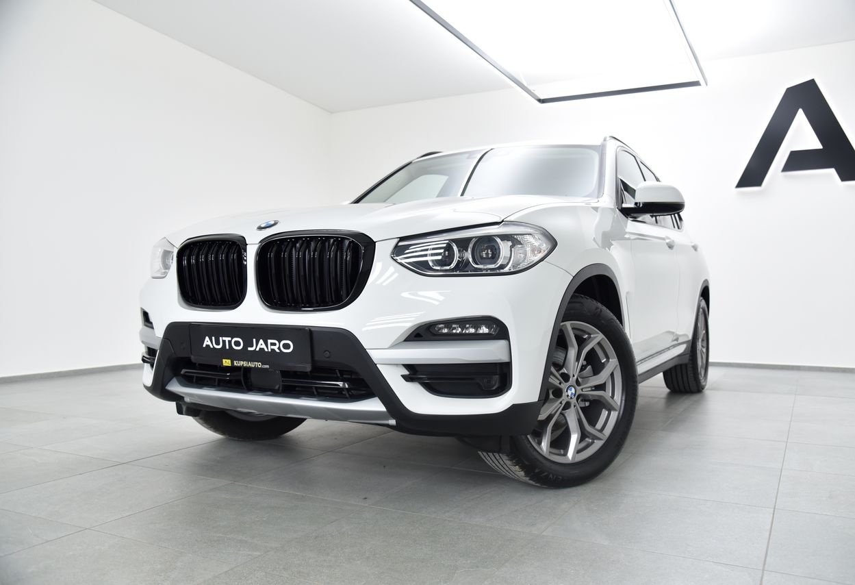BMW X3 2020 na predaj