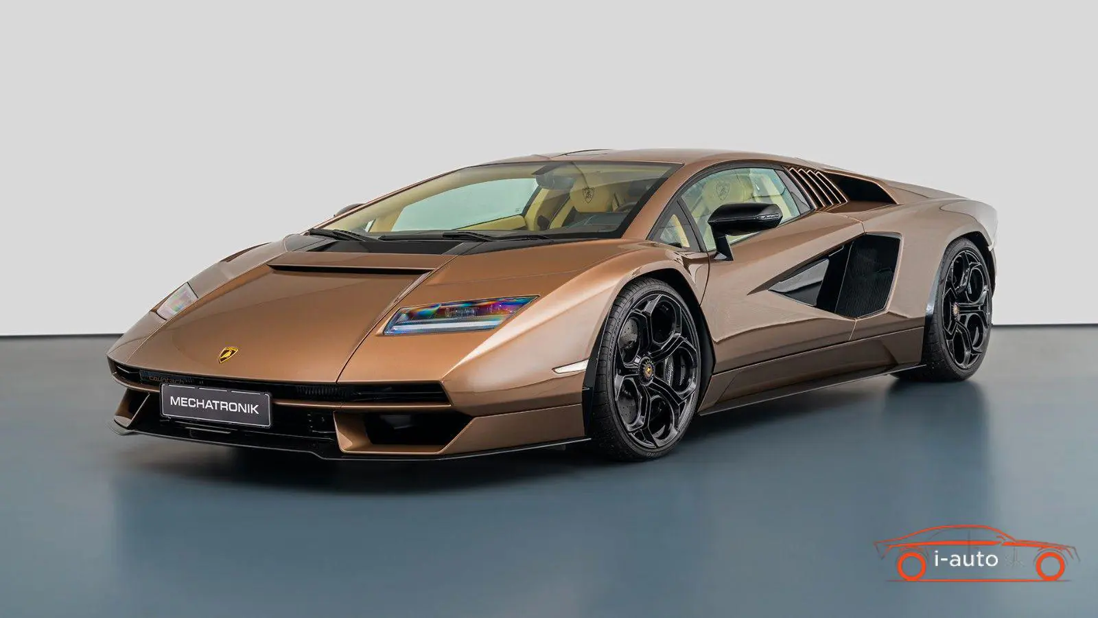 Lamborghini Countach – foto 2