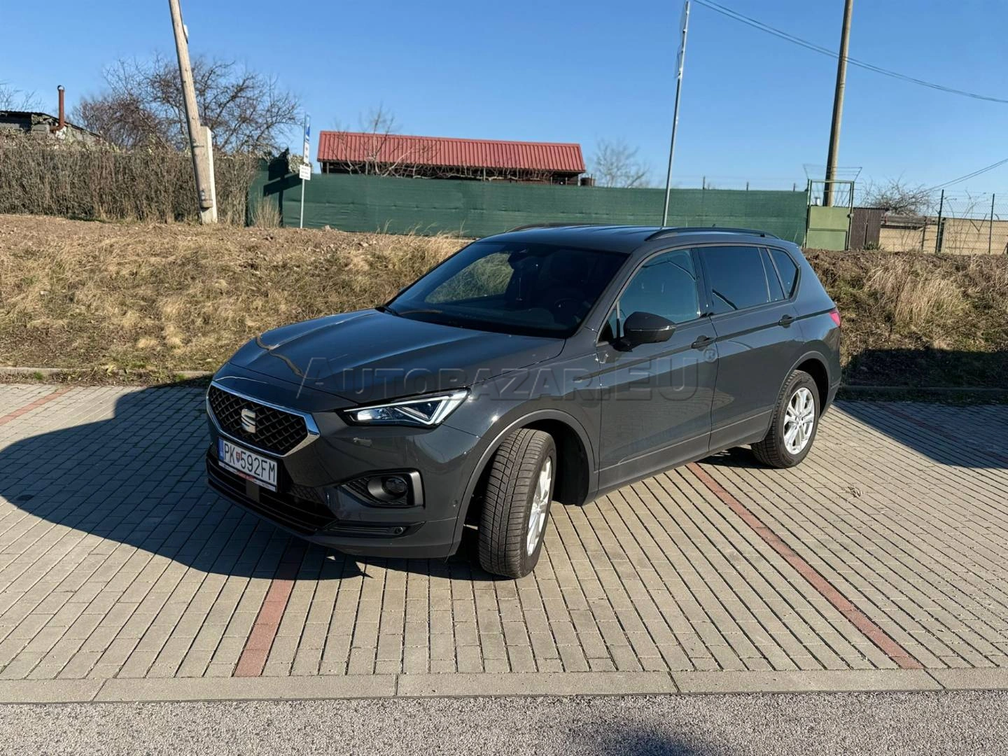 SEAT Tarraco