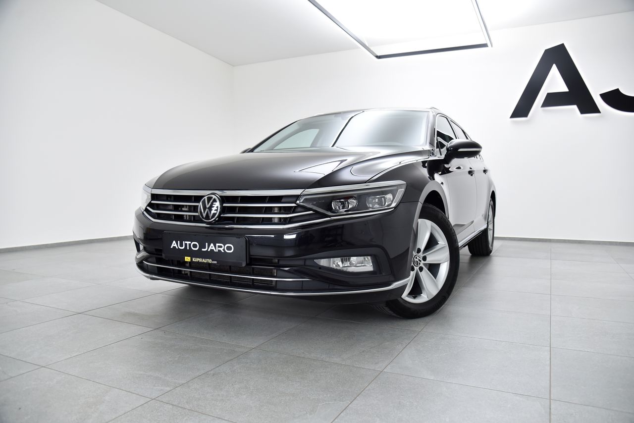 Volkswagen Passat 2021 na predaj
