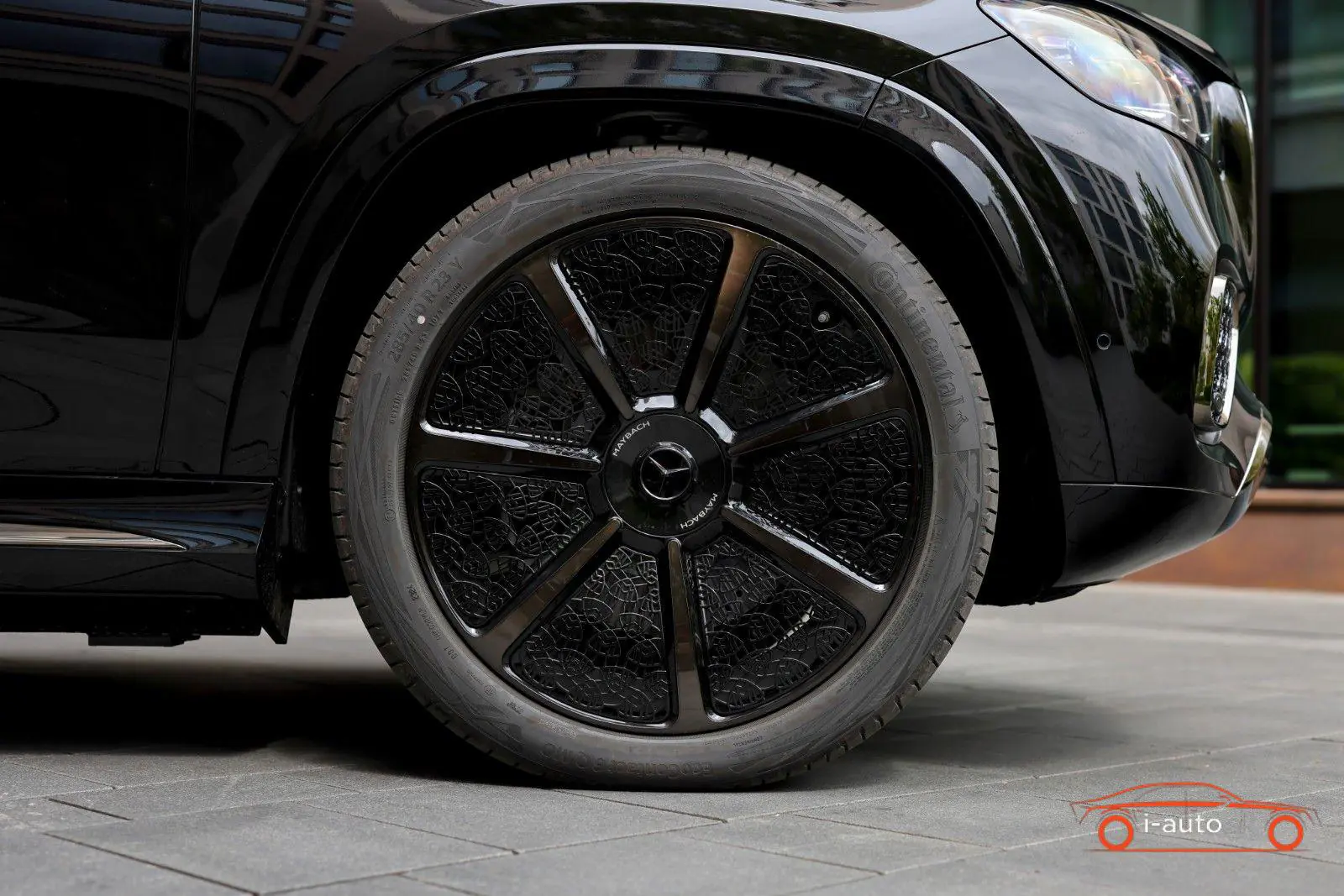 Mercedes-Benz GLS – foto 5