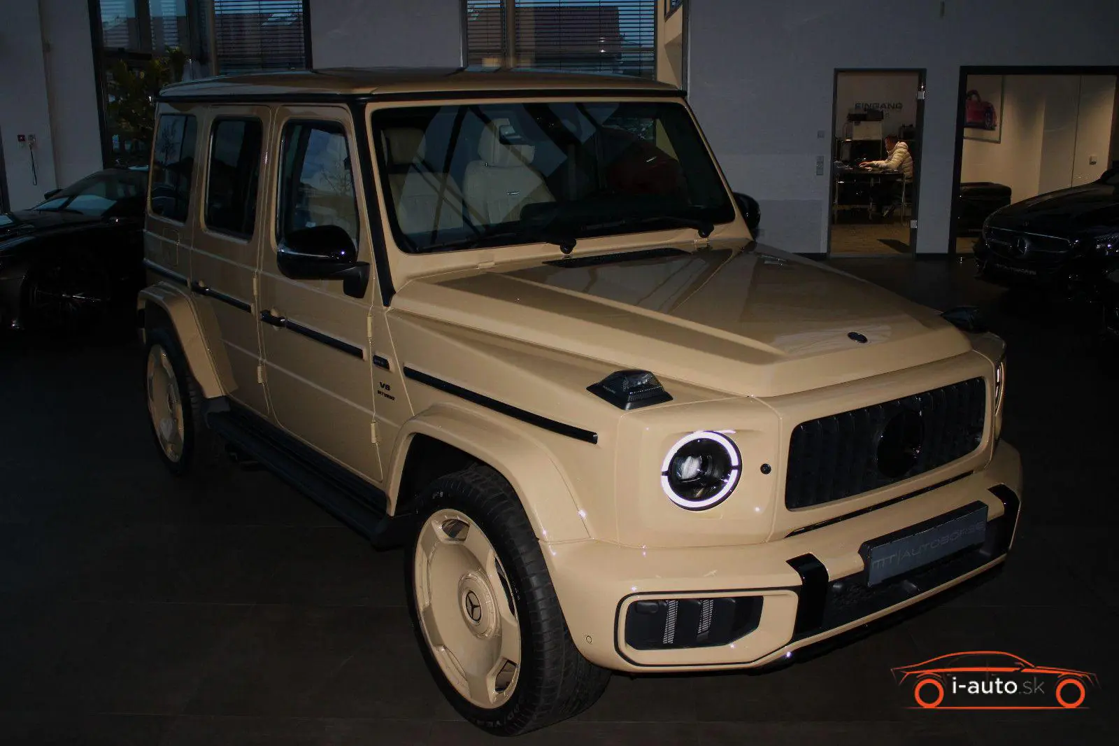 Mercedes-Benz G trieda – foto 2
