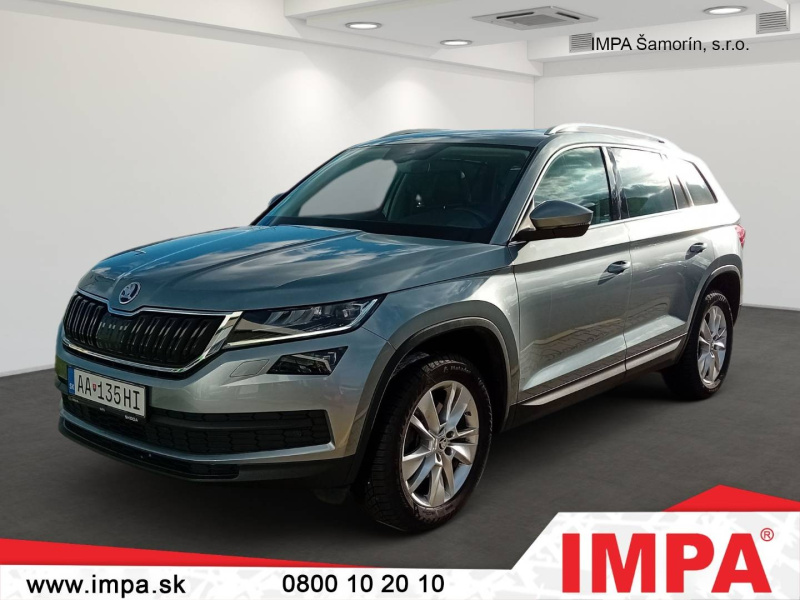 Škoda Kodiaq 2018 na predaj