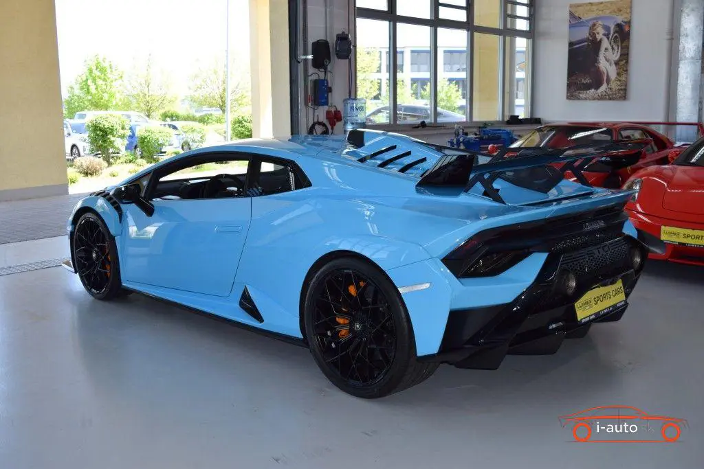 Lamborghini Huracán – foto 3