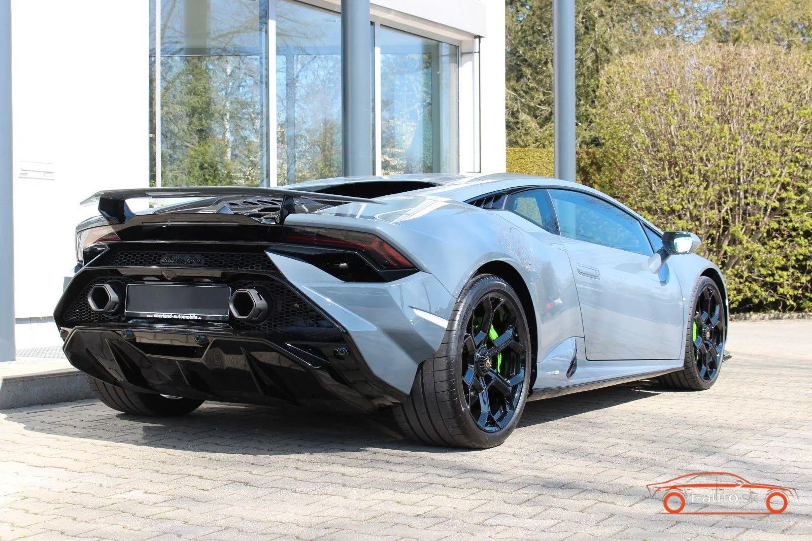 Lamborghini Huracán – foto 5