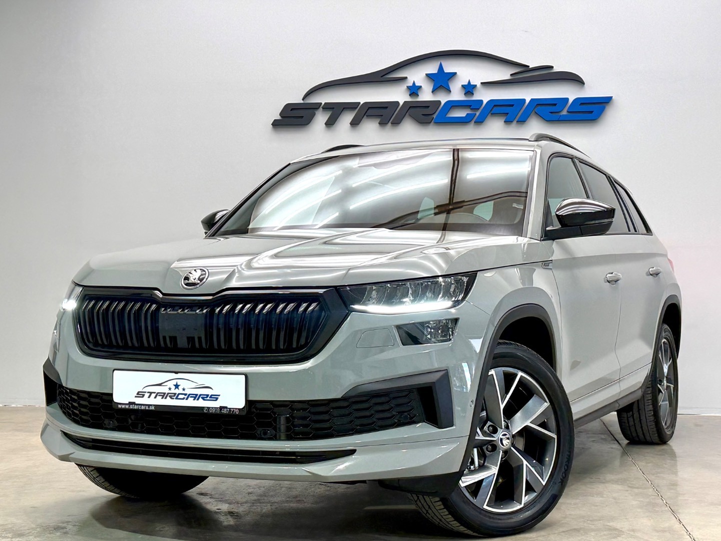Škoda Kodiaq 2023 na predaj