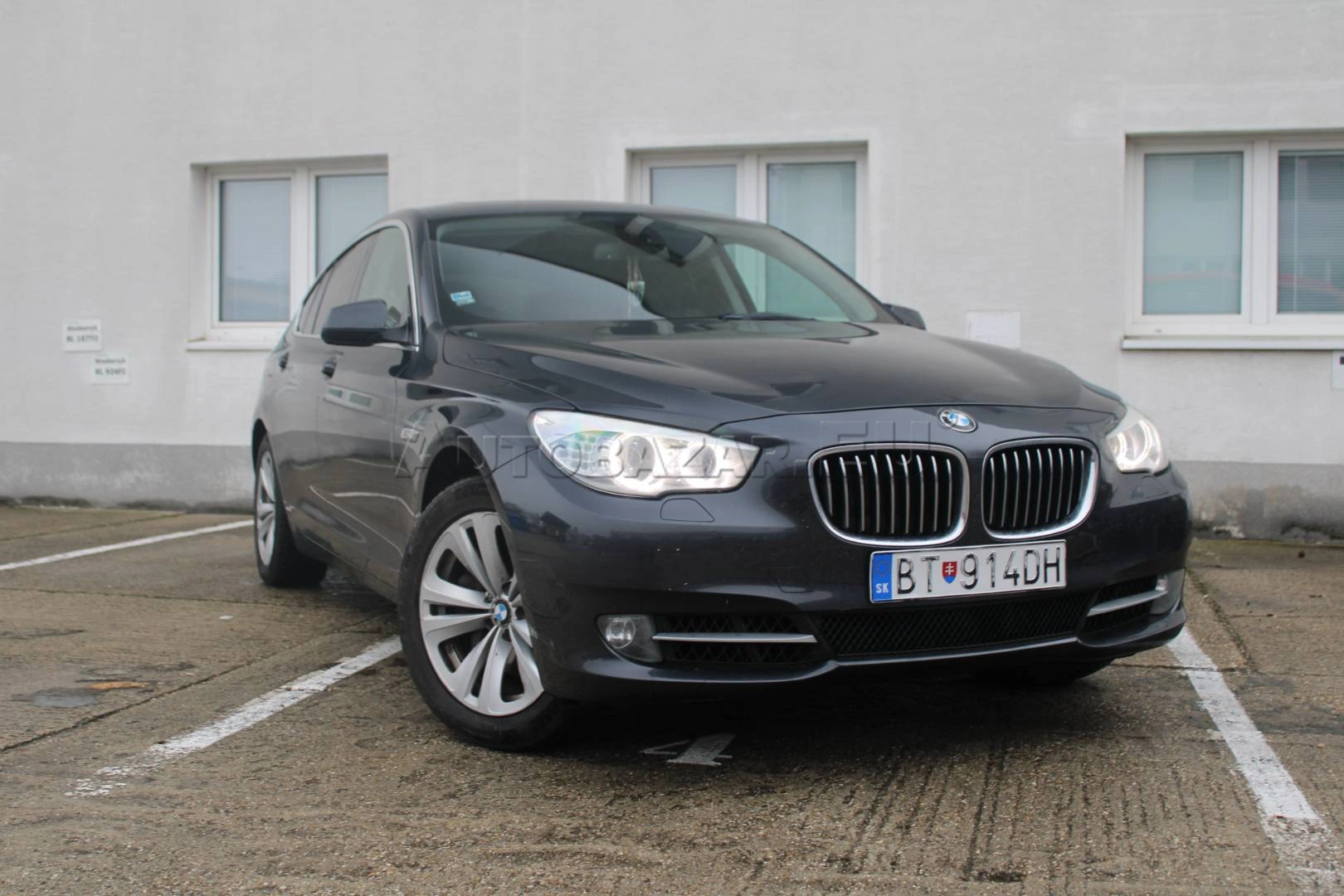 BMW Rad 5