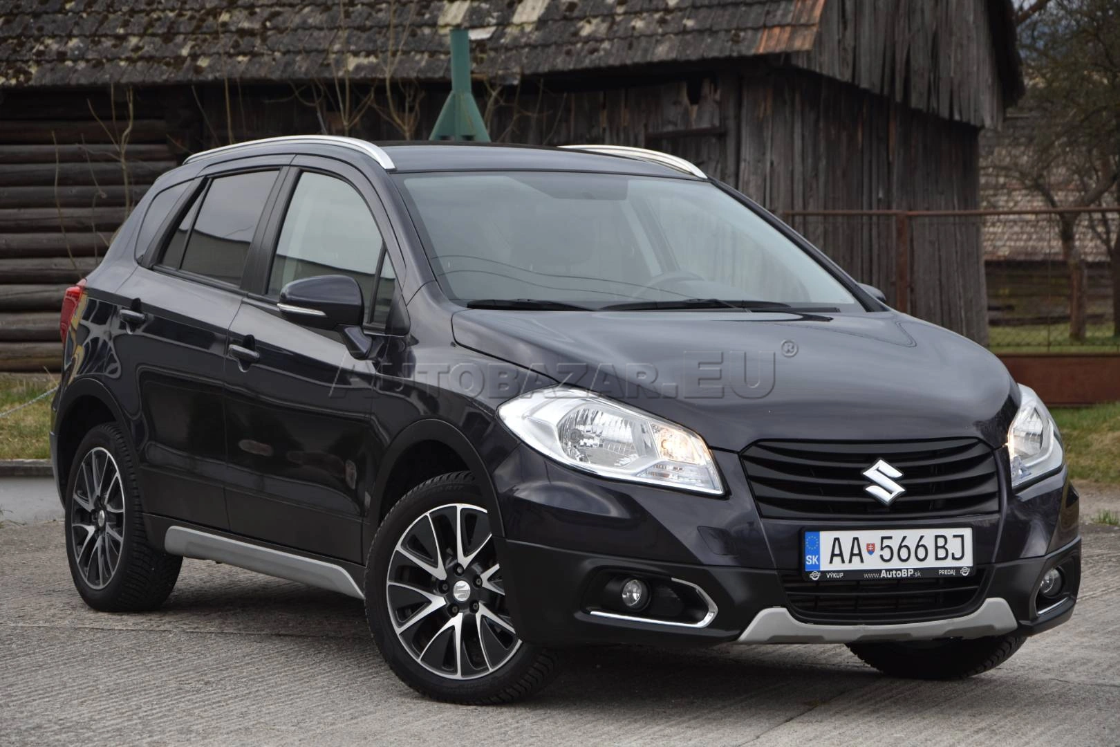 Suzuki SX4