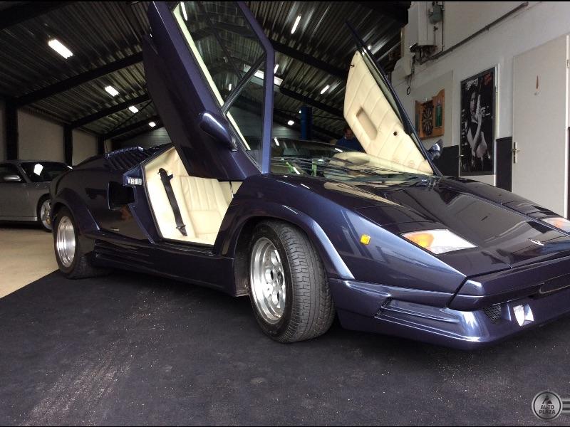 Lamborghini Countach – foto 5