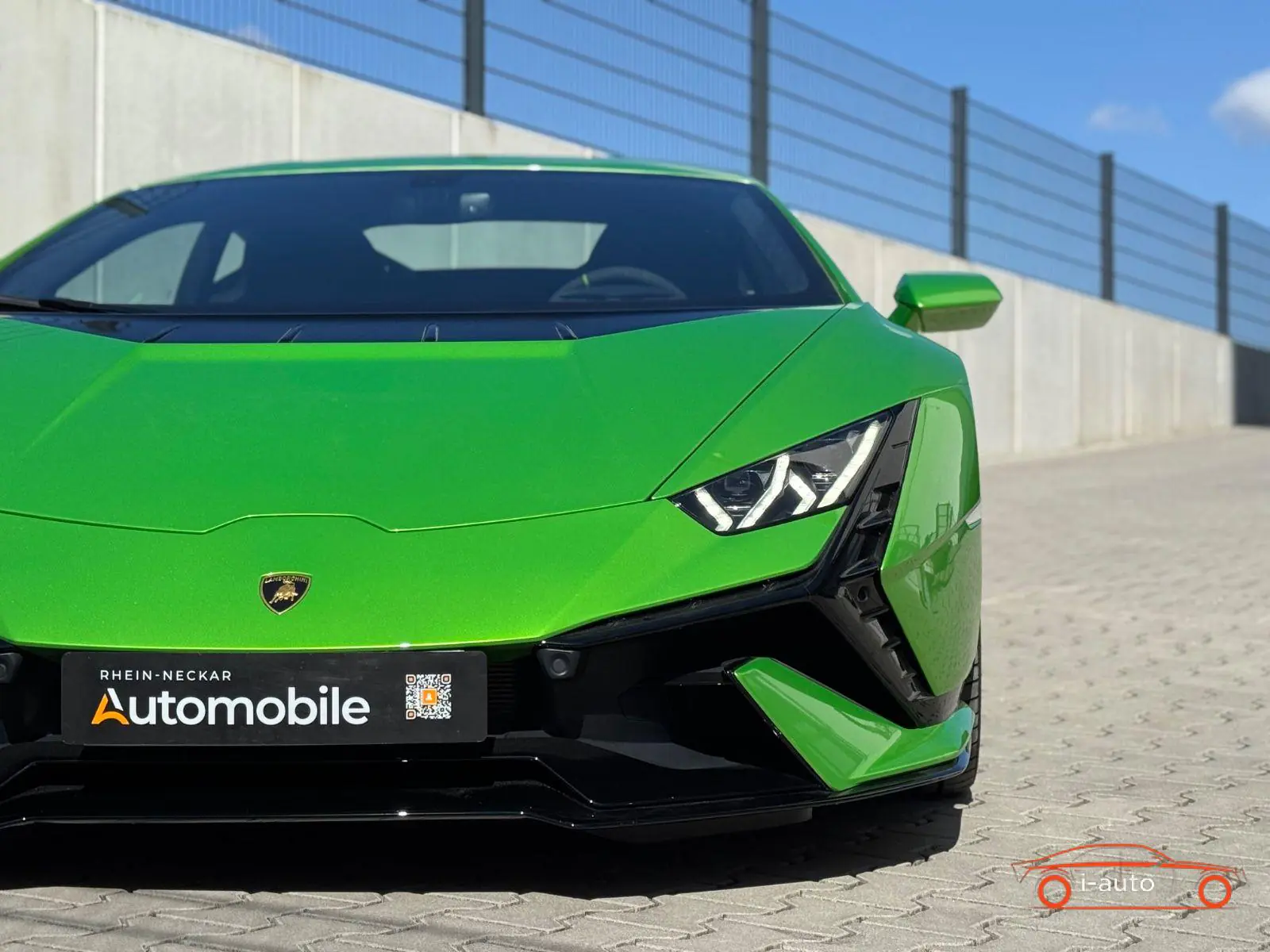 Lamborghini Huracán – foto 2
