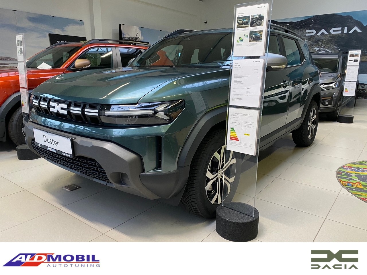 Dacia Duster 2026 na predaj