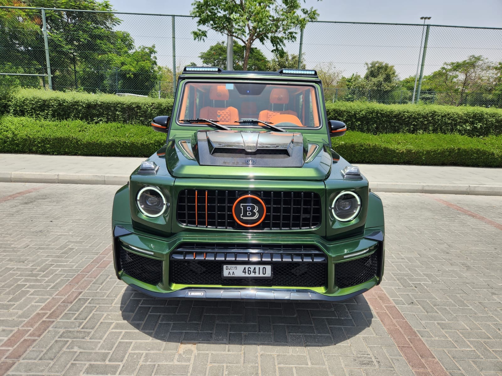 Mercedes-Benz G trieda