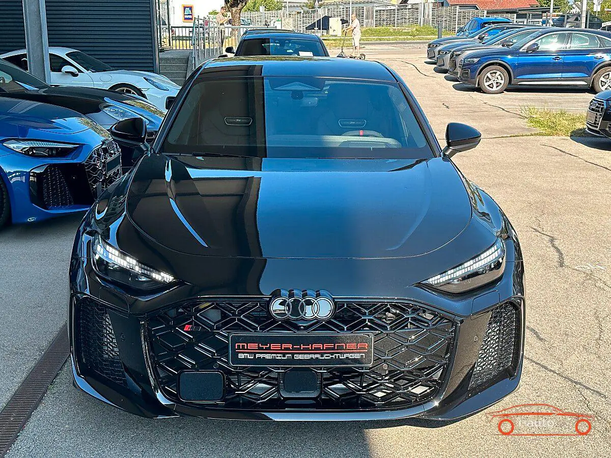 Audi RS5 – foto 3