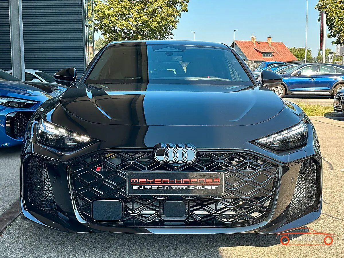Audi RS5 – foto 4