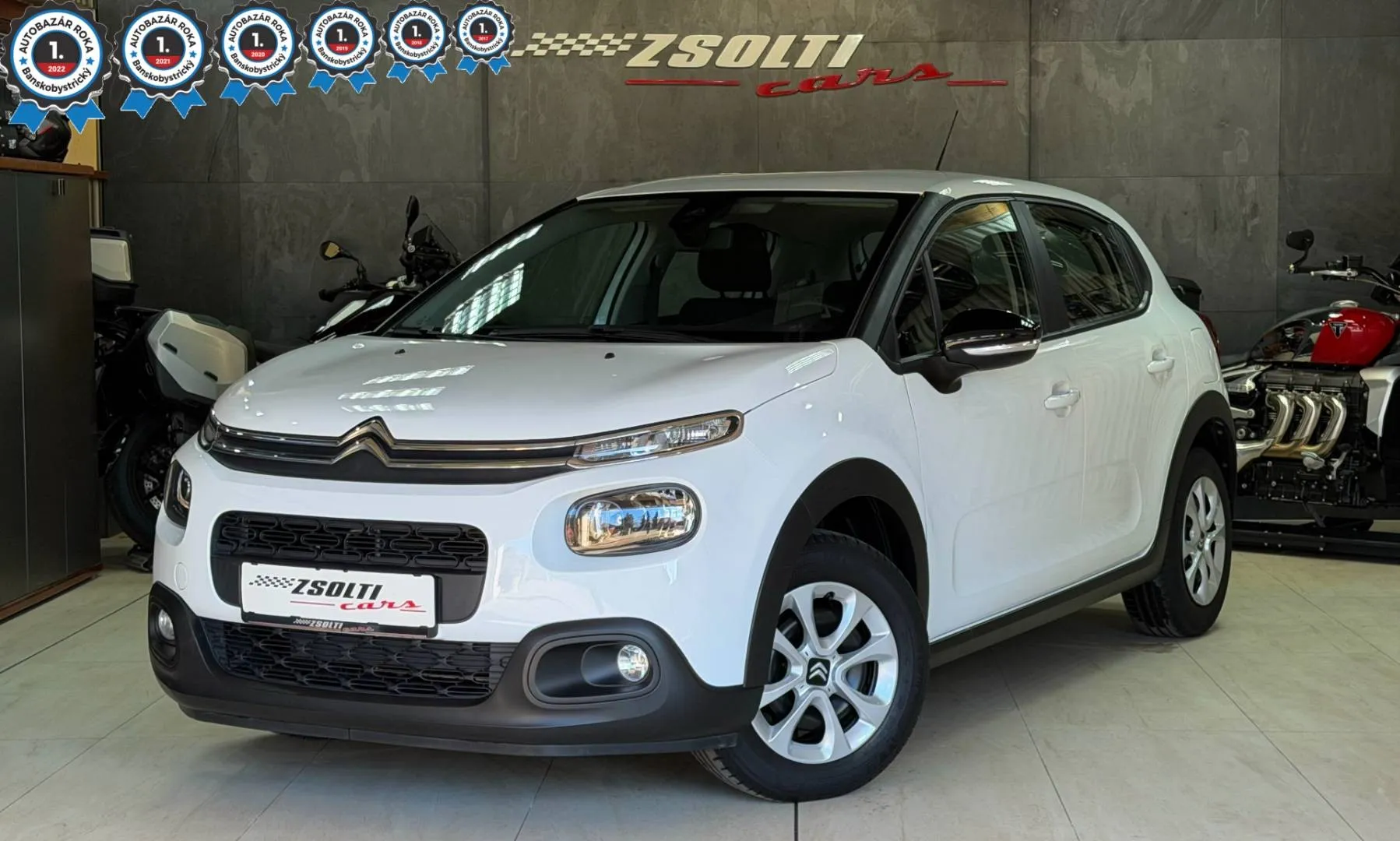 Citroën C3