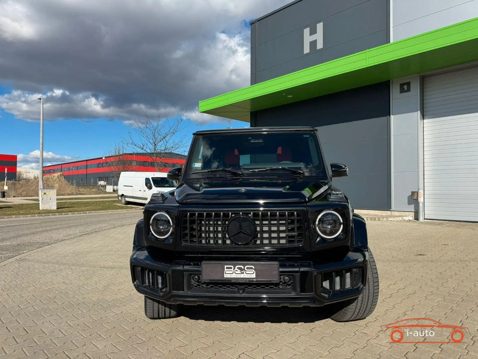 Mercedes-Benz G trieda – foto 5
