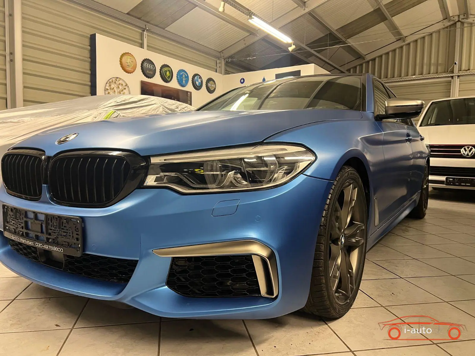 BMW Rad 5