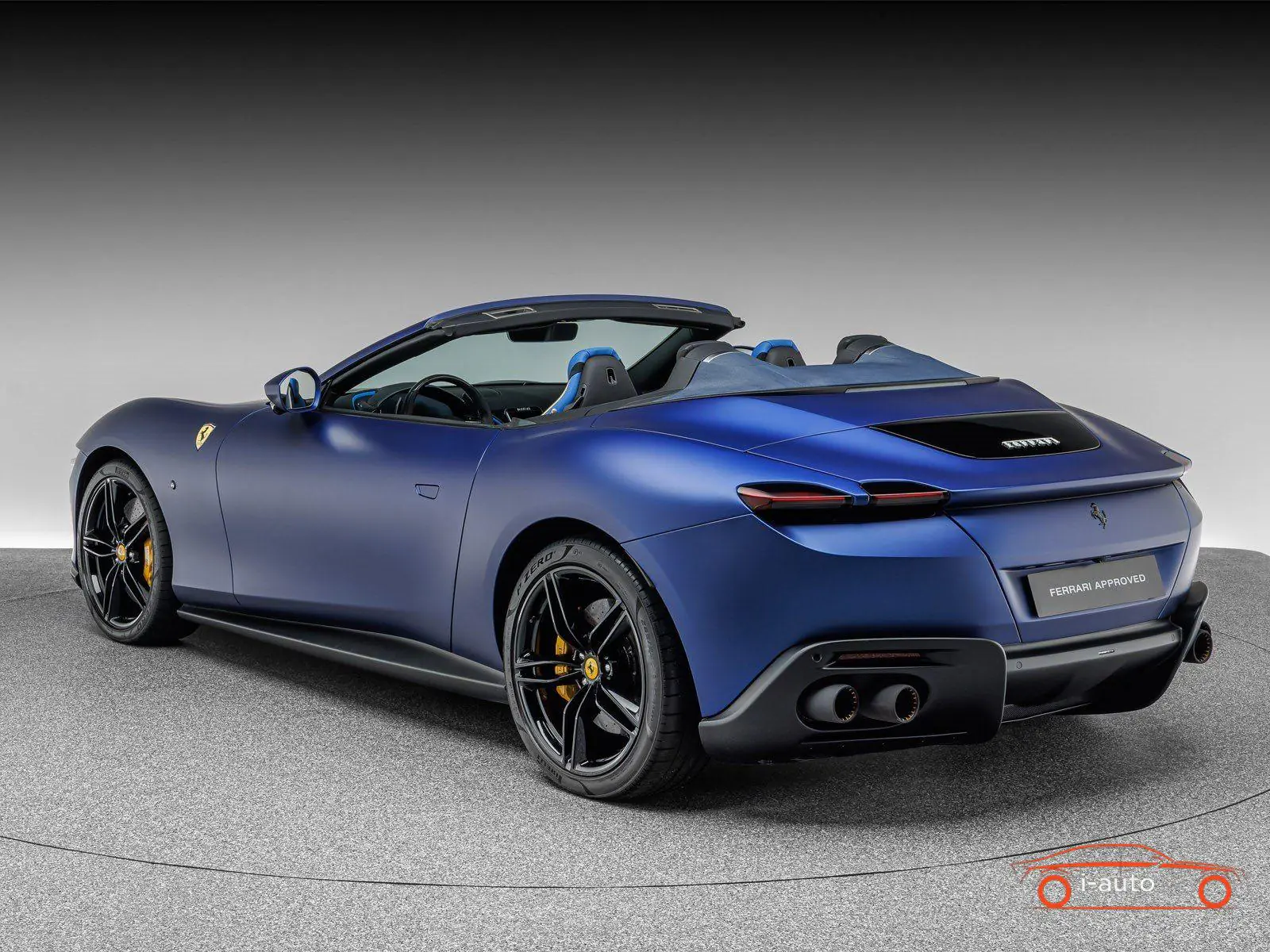 Ferrari Roma – foto 4