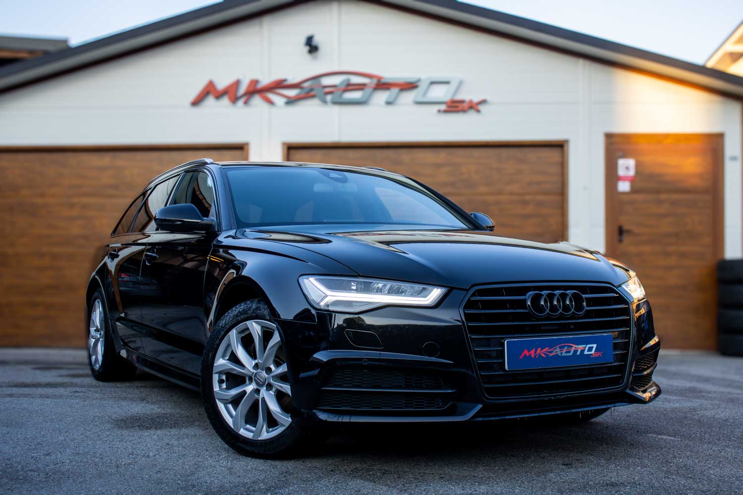 Audi A6