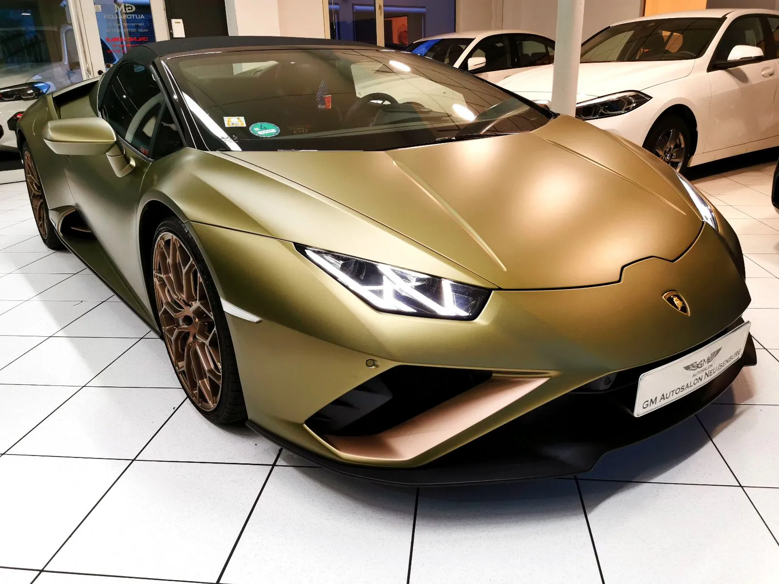 Lamborghini Huracán – foto 4