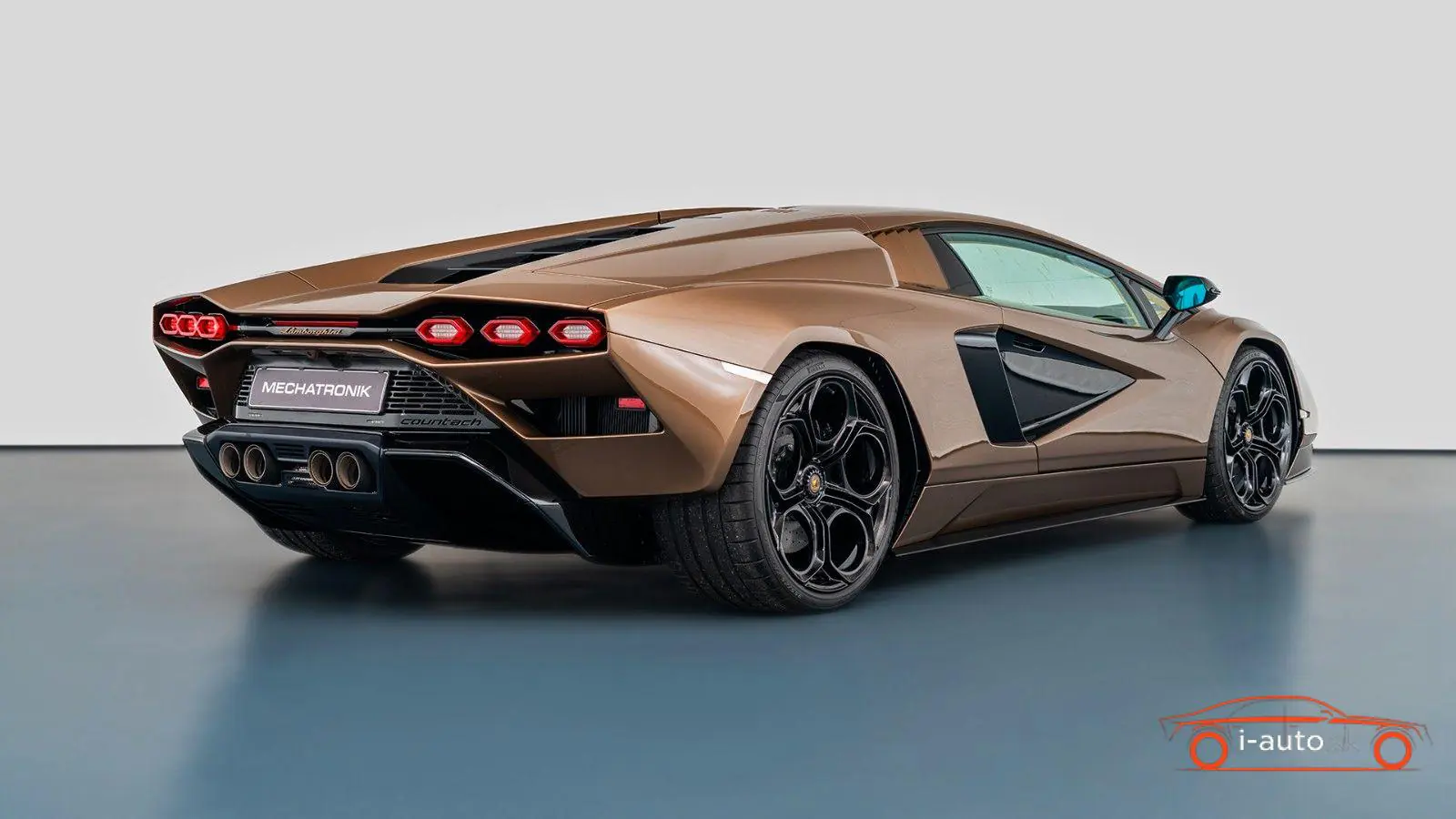 Lamborghini Countach – foto 5