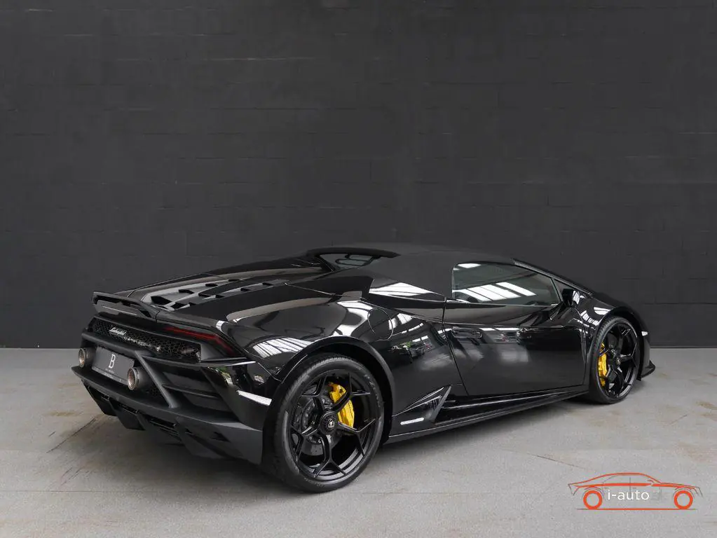 Lamborghini Huracán – foto 3