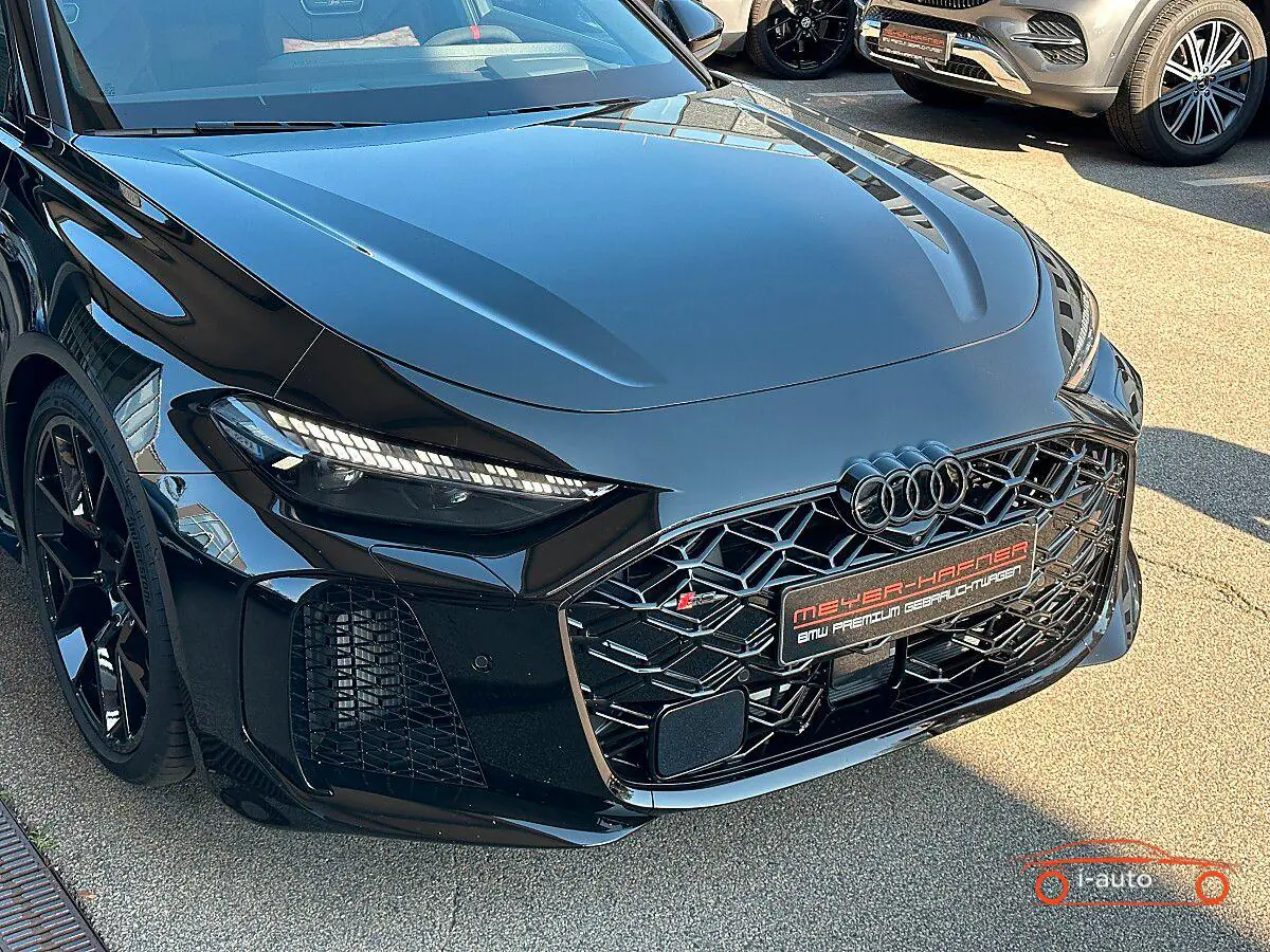 Audi RS5 – foto 5