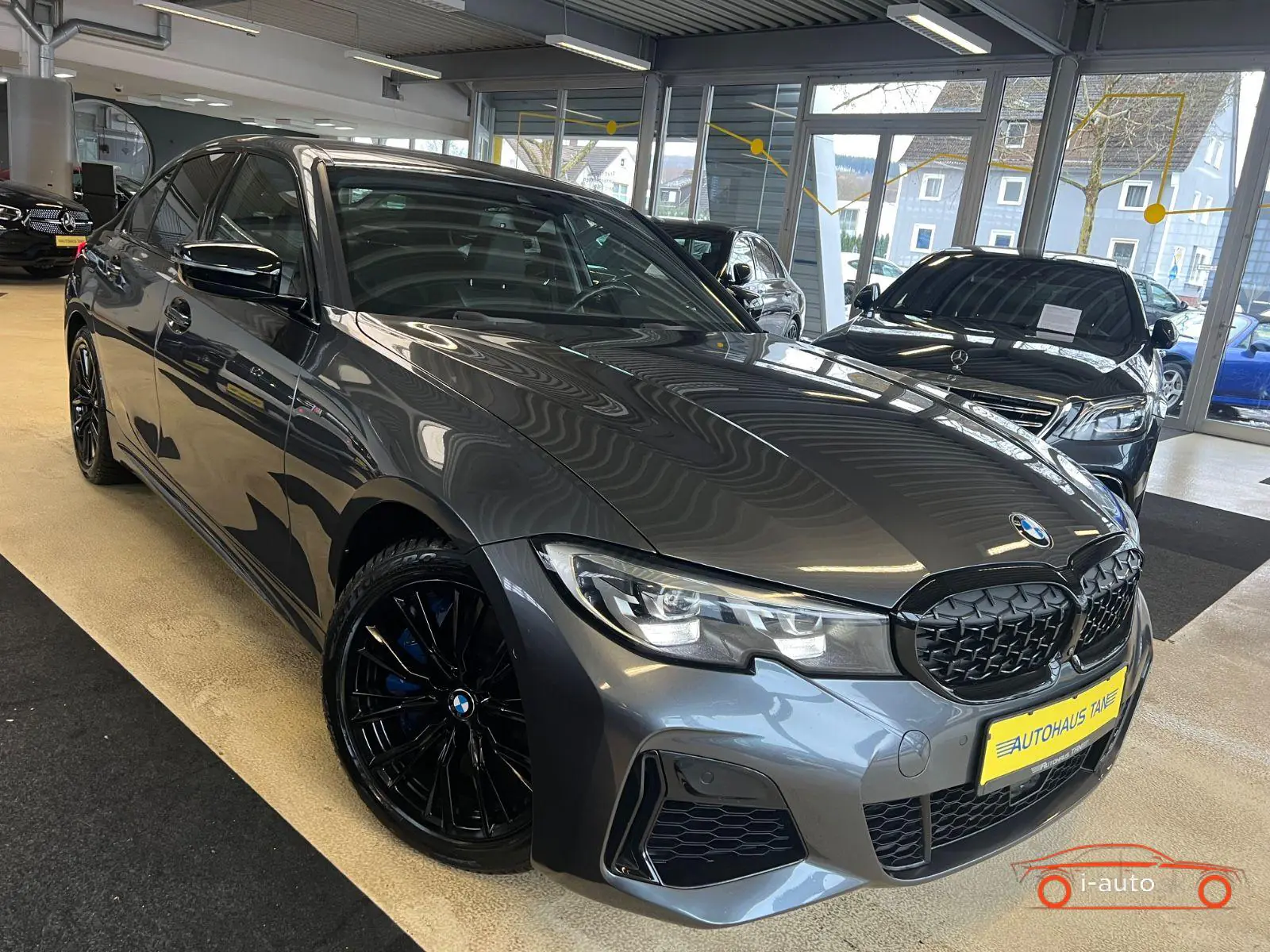 BMW Rad 3