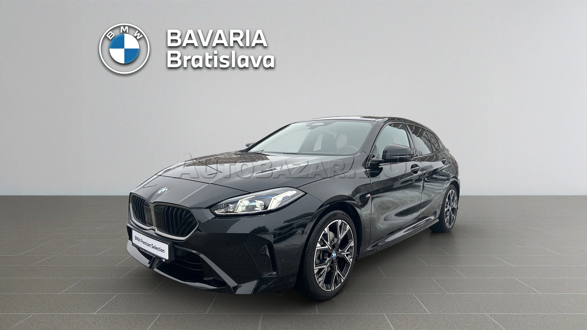 BMW Rad 1 2024 na predaj